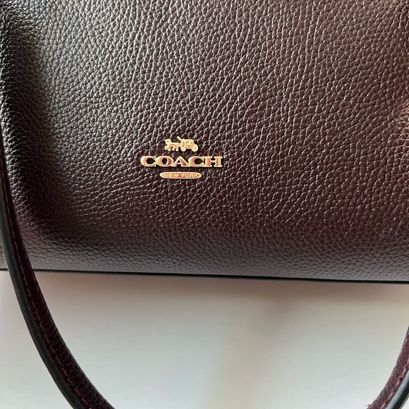 NWT COACH CHAIN TOTE HANDBAG  PURSE - Picture 5 of 7